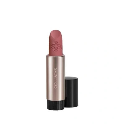Afbeelding van Collistar Puro Gioiello Rossetto Velvet 165 Rubellite Lipstick 3,1 ml Navulling Rubellit