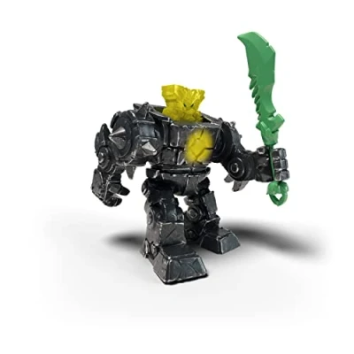 Afbeelding van Schleich Eldrador Master Robot 42549 Speelgoed voor kinderen, Maat: One Size, Multi coloured