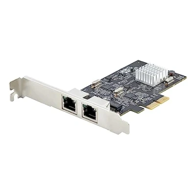 Afbeelding van StarTech.com PR22GI NETWORK CARD netwerkkaart Intern 2500 Mbit/s