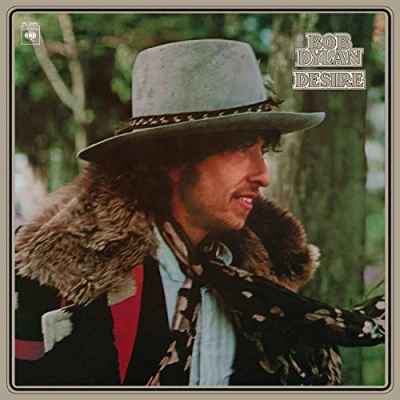 Afbeelding van Bob Dylan Desire (LP)