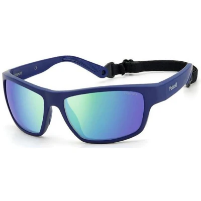 Afbeelding van Polaroid PLD &#039;Blue&#039; 7037/S Floating Zonnebril