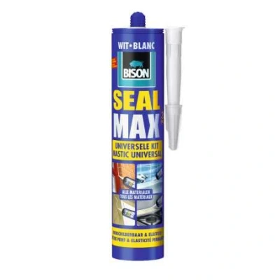 Afbeelding van Seal Max Wit Koker 280 ml Bison