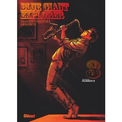 Image de Blue Giant Explorer Tome 03