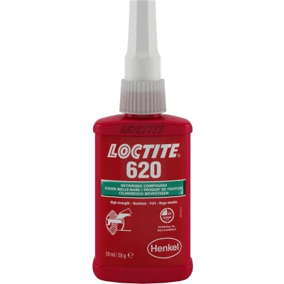 Afbeelding van Loctite 620 Borgmiddel 50 ml