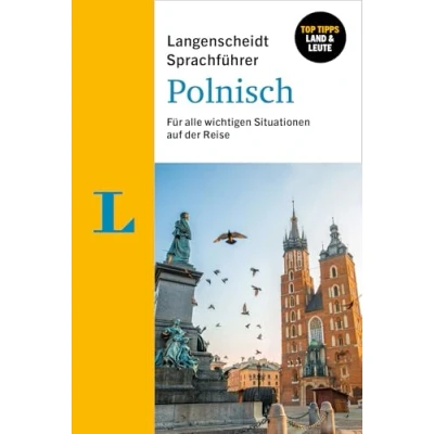 Afbeelding van Langenscheidt Sprachführer Polnisch