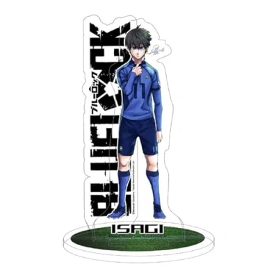 Afbeelding van Acryl Diorama Blue Lock : Isagi 16 cm
