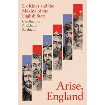 Afbeelding van Arise, England