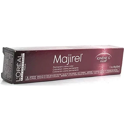 Afbeelding van L&#039;Oréal Professionnel Haarverf Majirel 50 ML 5.041