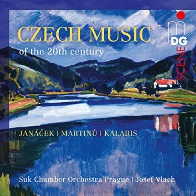 Afbeelding van Suk Chamber Orchestra Czech Music Of 20Th Century (CD)