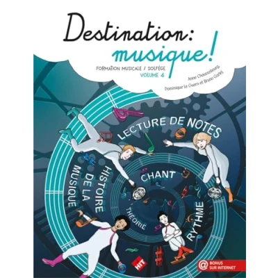 Afbeelding van Destination Musique Vol. 4