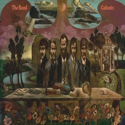 Afbeelding van The Band Cahoots (LP)