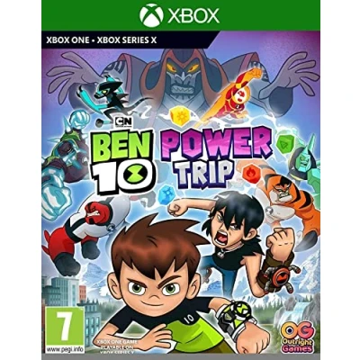 Afbeelding van Ben 10: Power Trip Xbox One