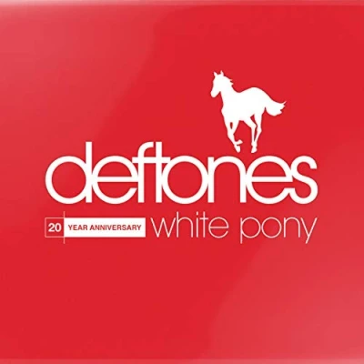 Afbeelding van White Pony 20th Anniversary (2CD)