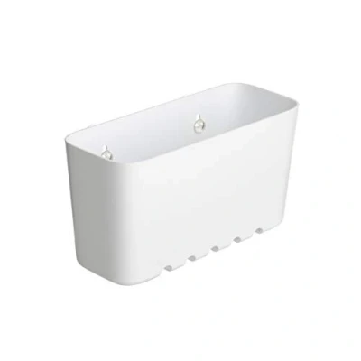Afbeelding van TATAY 4520101 zuignaprek, klein, kunststof, 20 x 8,5 11 cm, wit