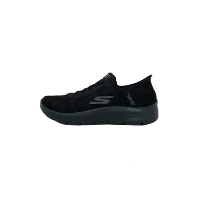Afbeelding van Skechers Sneakers laag, Heren, Maat: 41, Black Schoenen