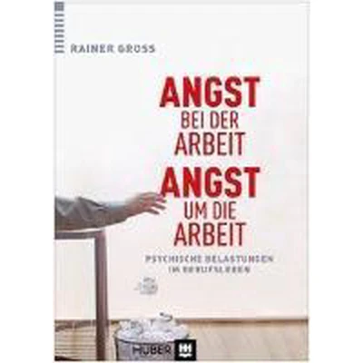 Afbeelding van Angst bei der Arbeit um die