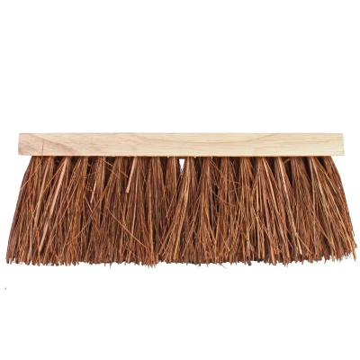 Afbeelding van Stadsbezem natuurvezel 41cm