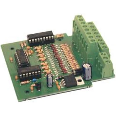 Afbeelding van TAMS Elektronik 52 02045 01 C WRM 4 Wisselterugmelder Bouwpakket, Zonder kabel, stekker