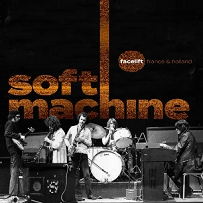 Afbeelding van Soft Machine Facelift France &amp; Holland (LP)