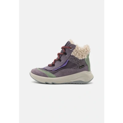 Afbeelding van Superfit Melody Snowboots multicoloured voor kinderen, Maat: 27, Multi coloured Leer/ synthetisch