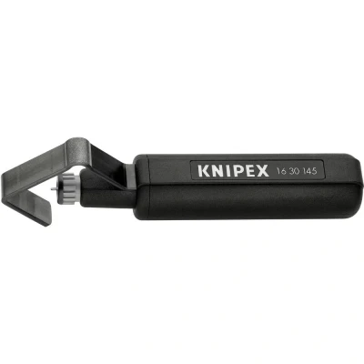 Afbeelding van KNIPEX 16 30 145 SB Kabelstripper Geschikt voor: Ronde kabel