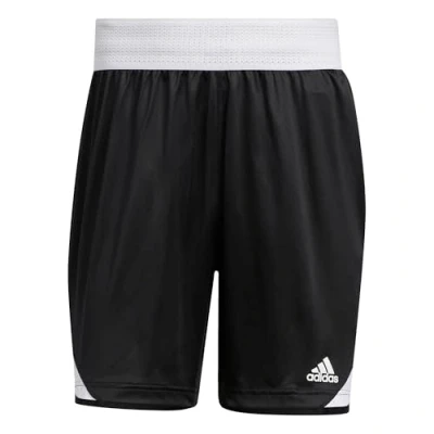 Afbeelding van adidas Performance ICON Squad Korte broeken, Heren, Maat: XXL, Black white