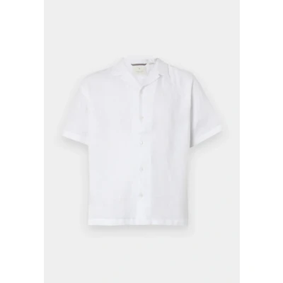 Afbeelding van JACK&amp;JONES JPRCCLAWRENCE LINEN RESORT S/S SHIRT LN Heren Overhemden