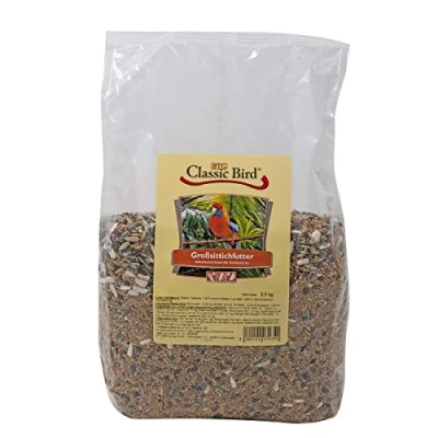 Afbeelding van Classic Bird groot parkietenvoer 10kg
