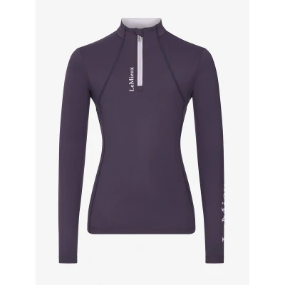 Afbeelding van LeMieux Baselayer Young Rider Classique Juniper 146/152 Agradi.be