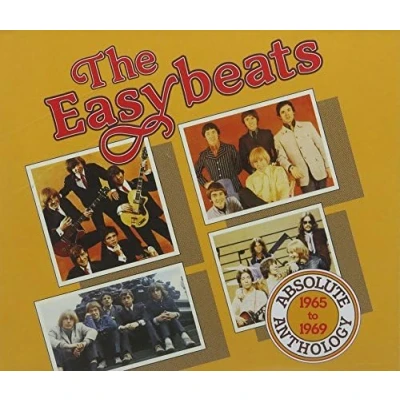 Afbeelding van Easybeats Absolute Anthology 1965 1969 (LP)