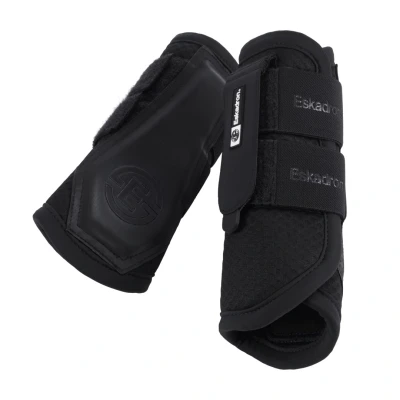 Image de Eskadron Protège Tendons Mesh Noir XL
