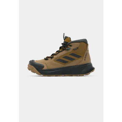 Afbeelding van adidas Terrex Winter Leather Mid Cut RAIN.RDY COLD.RDY Boots Unisex Bruin 38