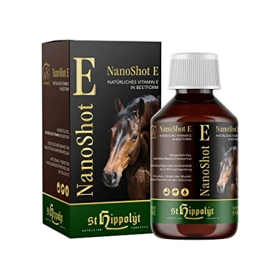 Afbeelding van St. Hippolyt WES Nanoshot Olie 300 ml