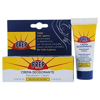 Afbeelding van Prep Deodorantcrème tube 35 ml
