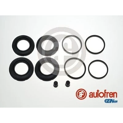 Afbeelding van AUTOFREN SEINSA D43010 Remklauw Reparatieset Vooras 44 AUDI: A4 B9 Saloon, A5 Sportback