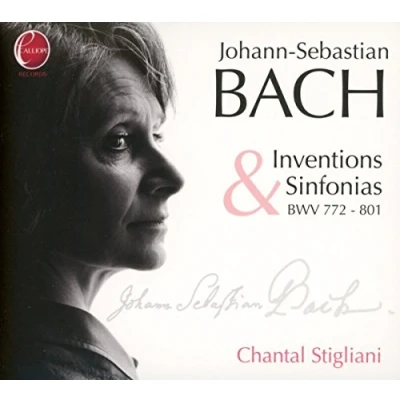 Afbeelding van Inventions Et Sinfonias