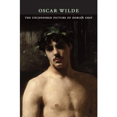 Afbeelding van Uncensored Picture Of Dorian Gray