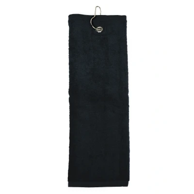 Afbeelding van 5 x The One Towelling Golf 40x50 Zwart ( )