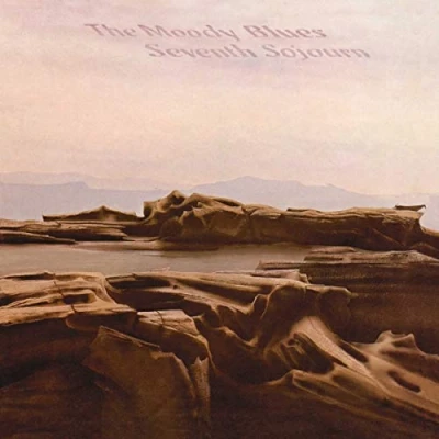Afbeelding van Moody Blues Seventh..