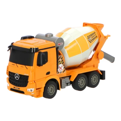 Afbeelding van Mercedes Arocs Concrete Mixer 1:20 8001011635139