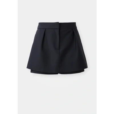 Afbeelding van Maje Ipernahala Shorts, Dames, Maat: 38, Marine