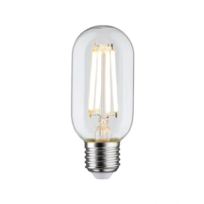 Afbeelding van Paulmann 29137 LED buis lamp Energielabel E (A G) E27 9 W Warmwit (Ø x l) 45 mm 110 1 stuk(s)