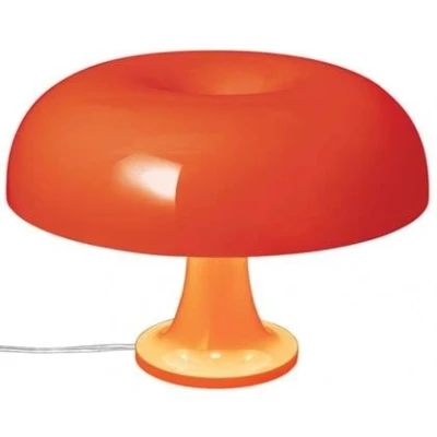 Afbeelding van Artemide Nessino tafellamp oranje