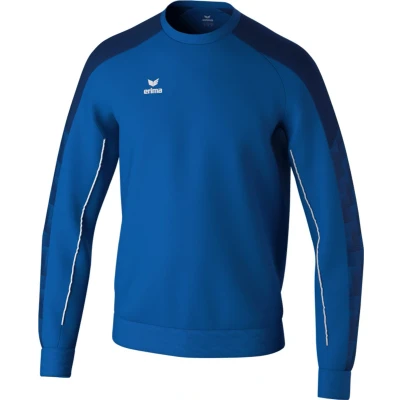 Afbeelding van Erima Evo Star Sweatshirt Kinderen Royal / Marine Maat: 128