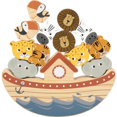 Afbeelding van Small foot balanceerspel safari