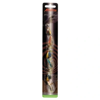 Afbeelding van Albatros Spinkit Minnow 6 gr Bladmaat 1