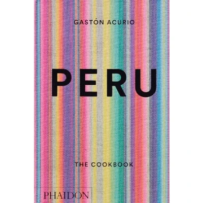 Afbeelding van Peru the Cookbook