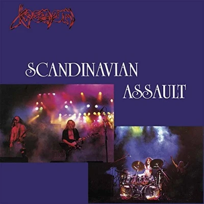 Afbeelding van Venom Scandinavian Assault (LP)