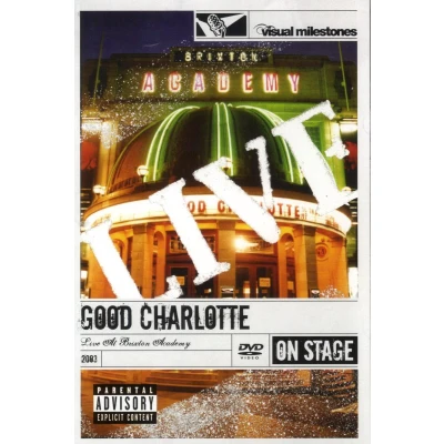 Afbeelding van Live At Brixton Academy