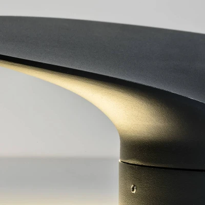 Afbeelding van LED sokkellamp Lotus